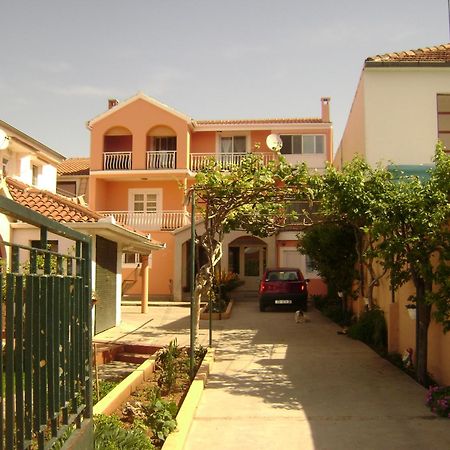Apartments Tutina Bibinje Exterior photo