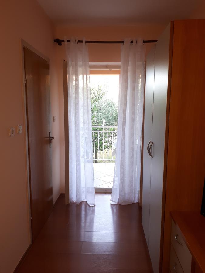 Apartments Tutina Bibinje Exterior photo