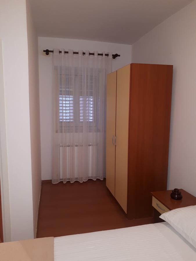 Apartments Tutina Bibinje Exterior photo