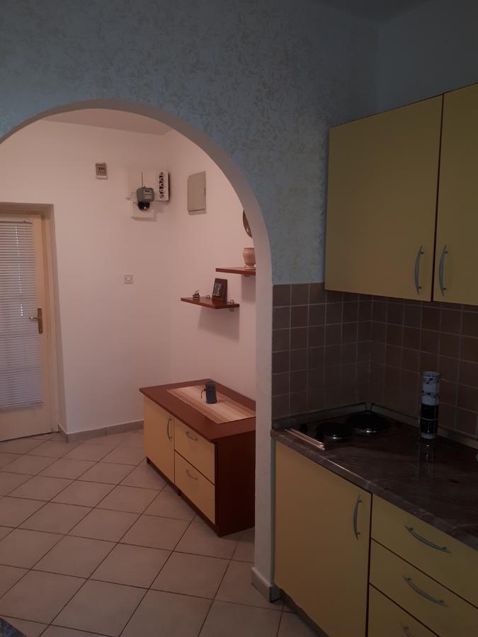 Apartments Tutina Bibinje Exterior photo
